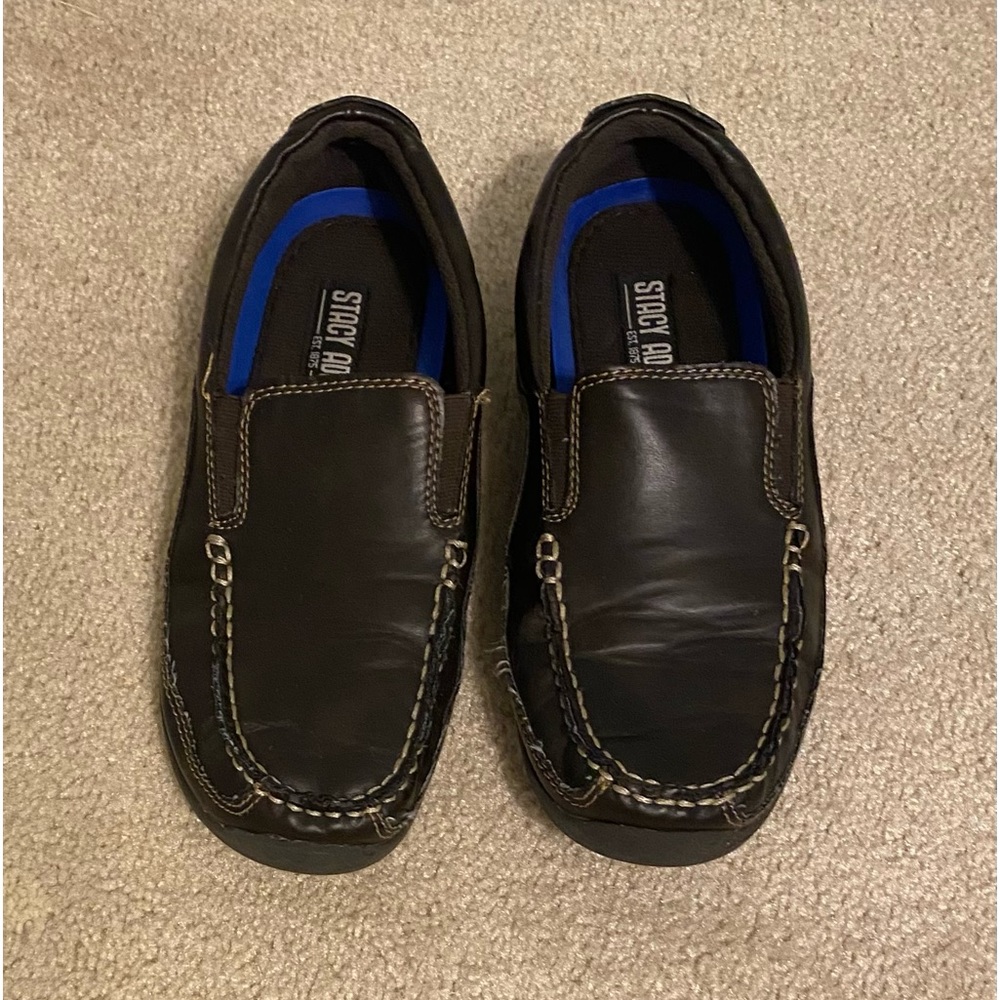 Stacy Adams - Dress Shoes - Boys 5